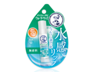 Rohto Mentholatum Lip Balm, Water Lip, SPF 20 PA++, Unscented, 4.5 g - thumbnail 1