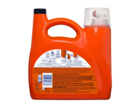 Tide+ A Touch Of Downy Liquid Laundry Detergent, April Fresh, 74 Loads, 105 fl oz/3.1 L - thumbnail 2