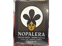 Nopalera Cactus Soap, Charcoal, 4 oz/113 g - Image 3