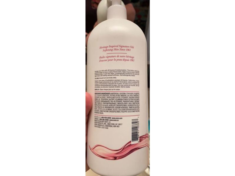 Avon Skin So Soft Body Lotion, Soft & Sensual, 33.8 fl oz / 1 L, Pack Of 2