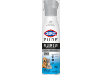Clorox Pure Daily Air Spray Pet Odors, Fresh Scent, 8 oz/227 g - thumbnail 1