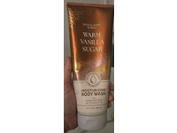 Bath & Body Works Moisturizing Body Wash, Warm Vanilla Sugar, 10 fl oz/296 mL - thumbnail 2
