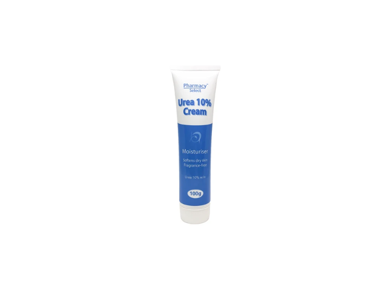 Pharmacy Select Urea 10% Cream, 100 g