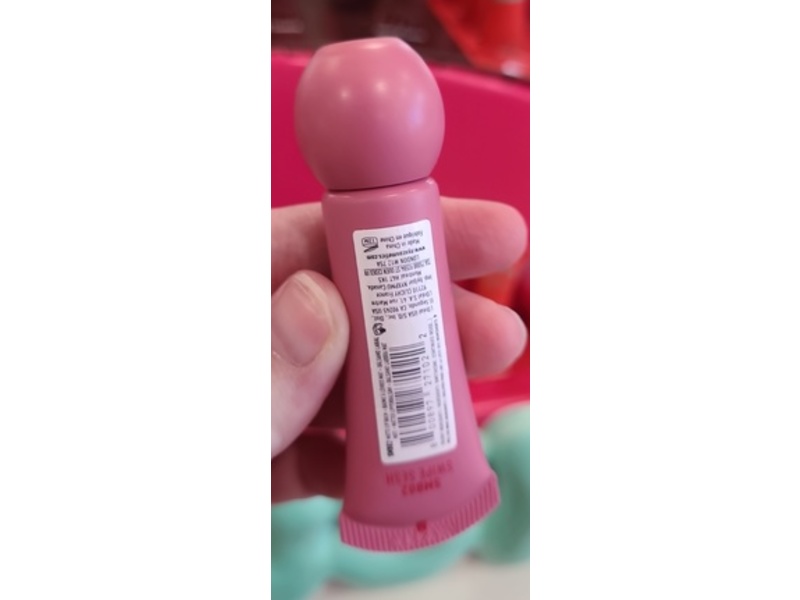 Nyx Professional Makeup Smushy Matte Lip Balm, Sweet Smack, 0.27 fl oz/8 mL