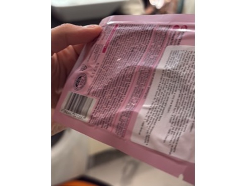 Balea Hydrogel Eye Pads, 1 Pair