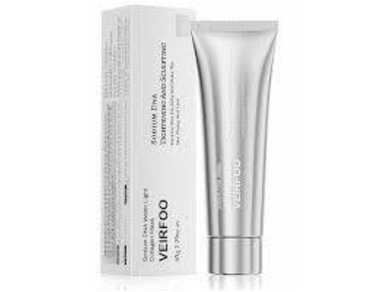 Veirfoo Sodium DNA Water Light Collagen Mask, 2.29 oz/65 g