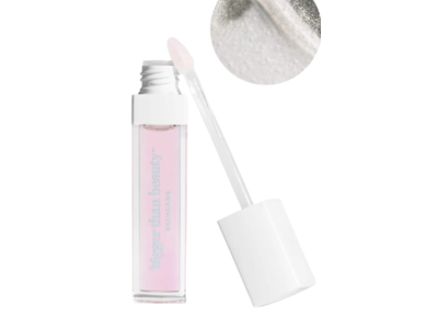 Bigger Than Beauty Pout Hero Liquid Balm Lip Treatment, Original, 0.22 fl oz/6.4 mL