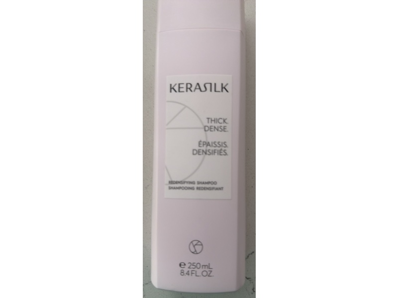 Kerasilk Redensifying Shampoo, 8.4 fl oz/250 mL