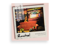 Revolution x Friends Eyeshadow Palette, Rachel, 0.035 oz/1 g - thumbnail 1