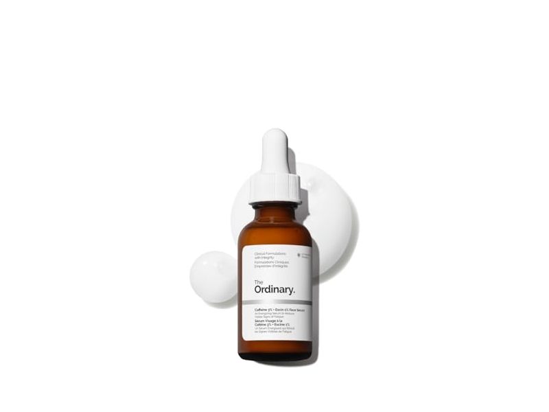 The Ordinary Face Serum, Caffeine 3% + Escin 1%, 1 fl oz