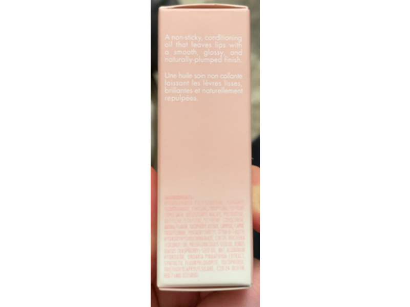 Kylie Skin Lip Oil, Watermelon, 0.2 fl oz/6 mL