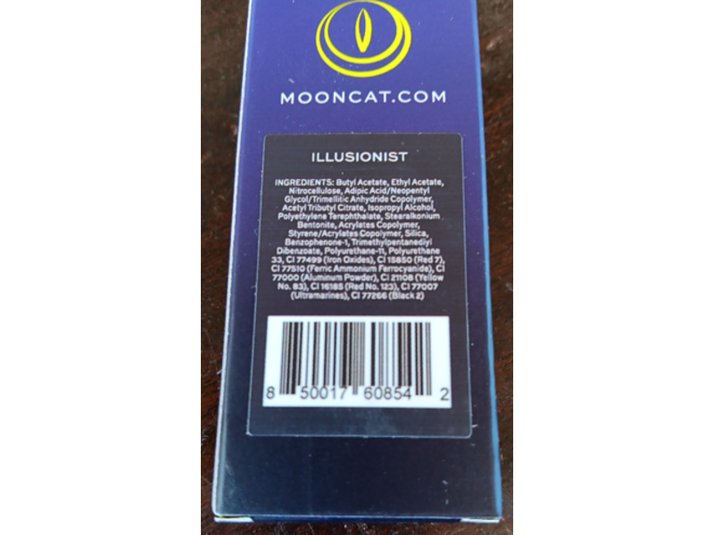 Mooncat Nail Lacquer, Illusionist, 0.4 fl oz/12 mL