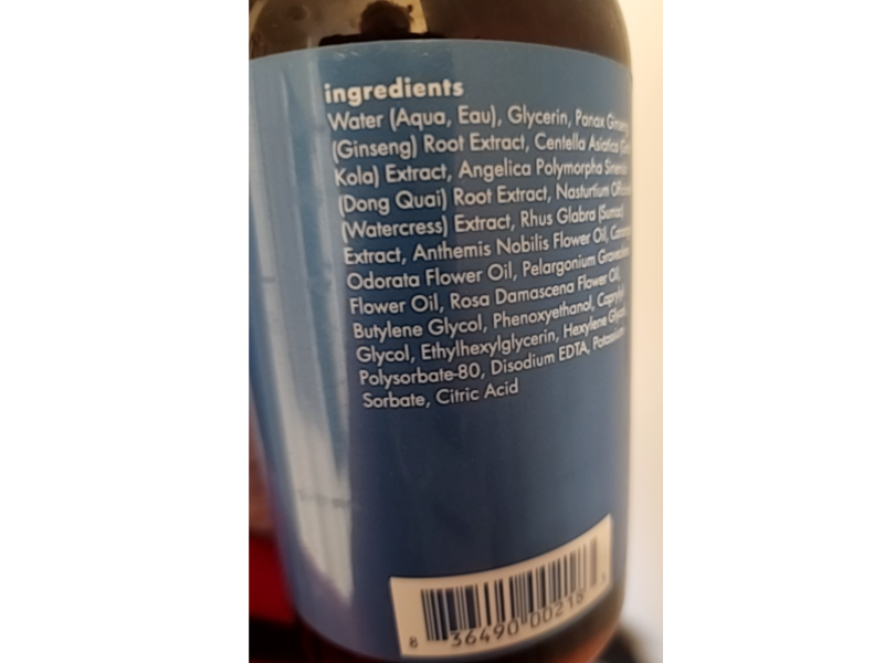 Bioelements Equalizer Hydrating Toner Mist, 16 fl oz/473 mL