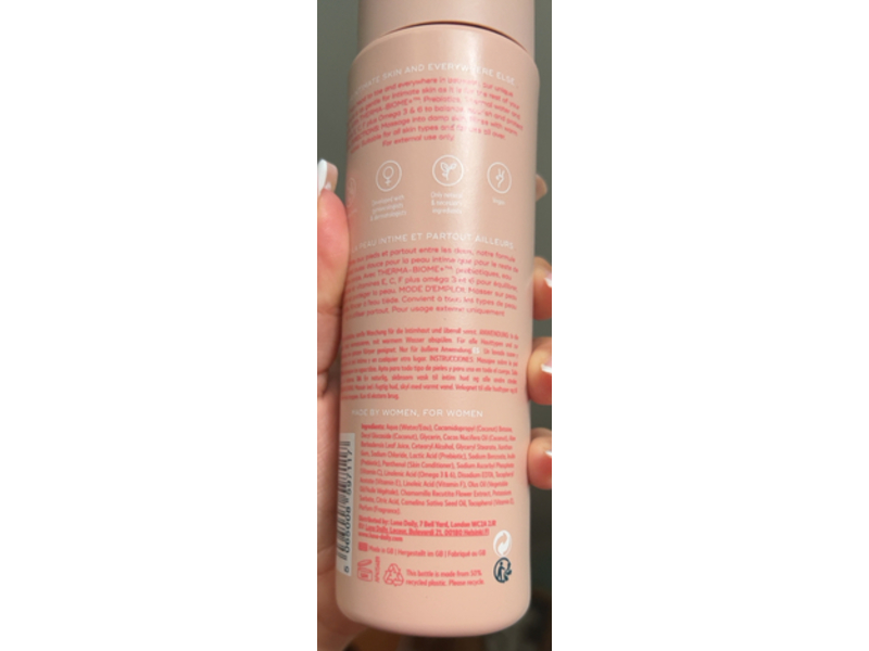 Luna The Every Where Wash, 8.4 fl oz/250 mL