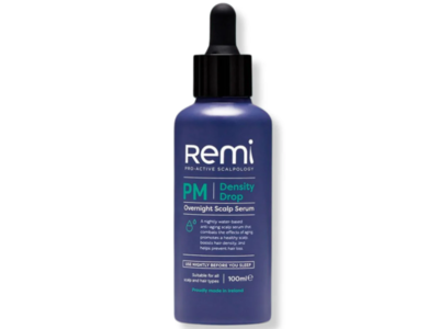 Remi Density Drop Overnight Scalp Serum, 100 mL
