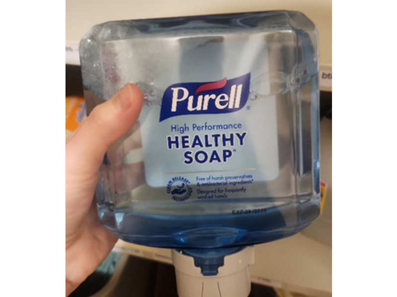 Purell High Performance Healthy Soap, 40.5 fl oz/1200 mL