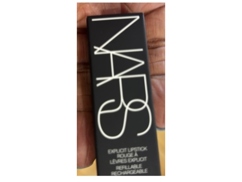 NARS Explicit Lipstick, Ravenous 808, 0.13 oz/3.8 g