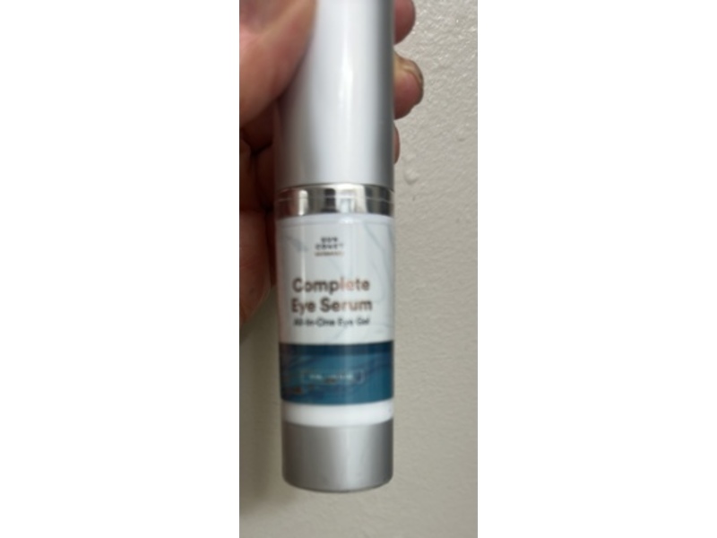 Sun Coast Sciences Complete Eye Serum, 0.5 fl oz/15 mL