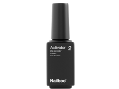Nailboo Nail Dipping Essential Liquid, 02-Activator, 0.5 fl oz/15 mL