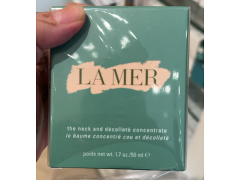 La Mer The Neck & Decollete Concentrate, 1.7 oz/50 mL