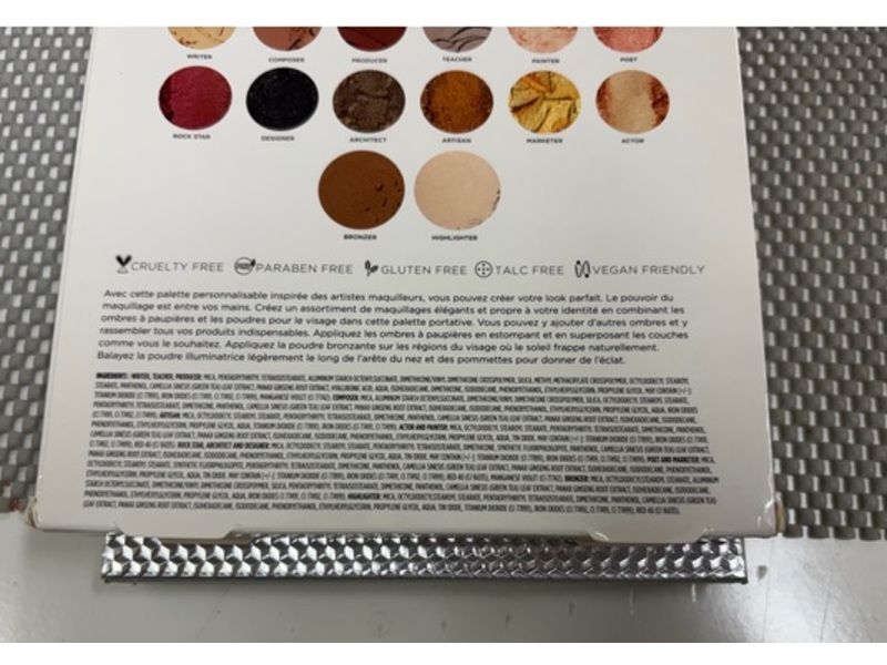 Pur Creator Face Palette