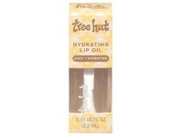 Tree Hut Hydrating Lip Oil, Vanilla Juicy + Hydrating, 0.16 fl oz/5 mL - thumbnail 1
