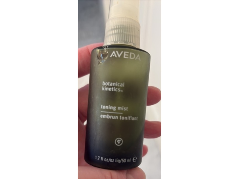 Aveda Botanical Kinetics Toning Mist, 1.7 fl oz/50 mL