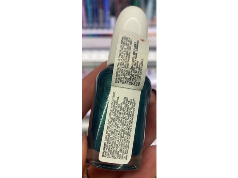 Wet n Wild Fast Dry AF Nail Polish Color, Mermaids Do Exist, 0.46 fl oz/13.5 mL