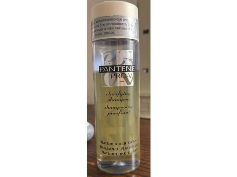 Pantene Pro-V Clarifying Shampoo, 200 mL