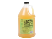 Adams Handmade Soap Castile Hand Soap, Lemongrass Essential Oil, 128 fl oz/3.78 L - thumbnail 1