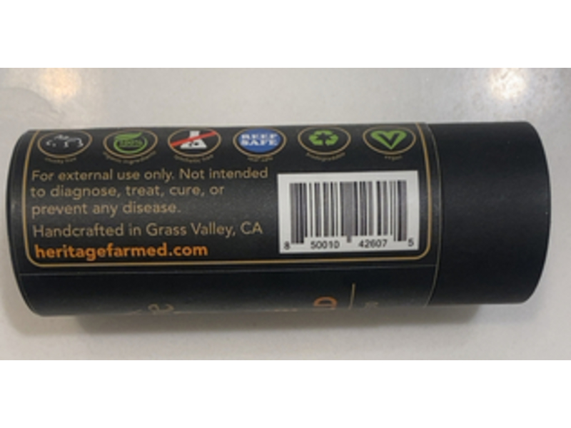 Heritage Farmed Bronze Sun Shield, SPF 30, 2 oz