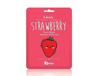 Saplaya Face Mask, Strawberry, 0.8 oz/25 mL - thumbnail 1