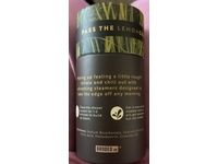 Brodeo Dr Twig & Berries Men's Shower Steamers, Pass The Lemongrass, 6.5 oz/180 g, Pack Of 6 - thumbnail 3