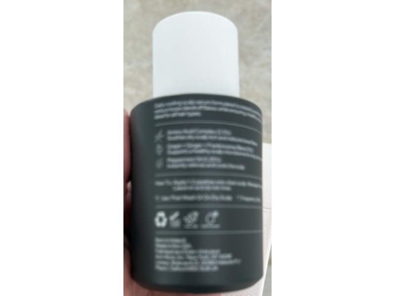 Act + Acre microbiome Cooling Scalp Serum, 2.2 fl oz/65 mL