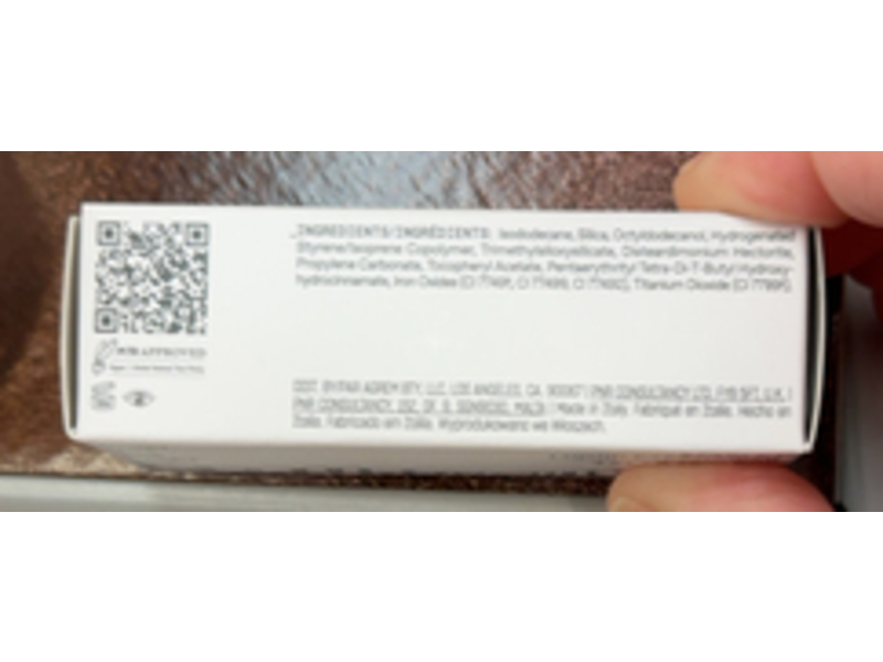 R.E.M. Beauty Starlet Liquid Eyeshadow, Brb, 0.13 fl oz/4 mL