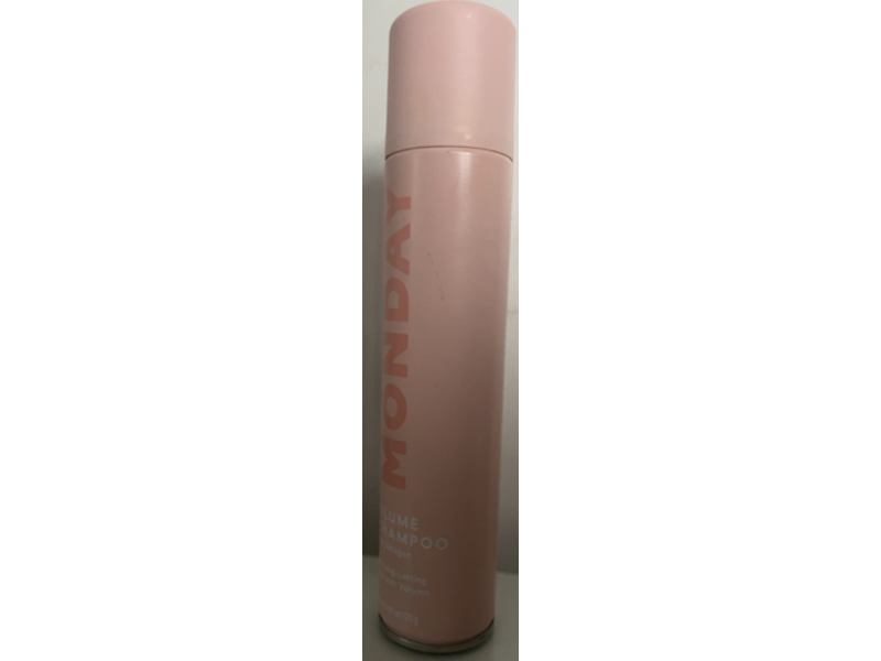 Monday Haircare Volume Dry Shampoo, Collagen, 6.76 fl oz/200 mL