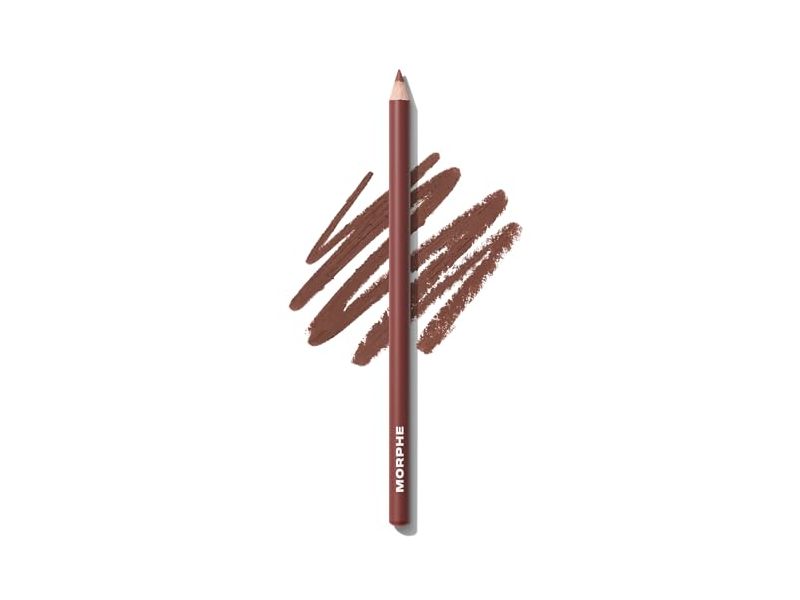 Morphe Signature Lip Pencil, Sugar Pie, 0.05 oz/15 g