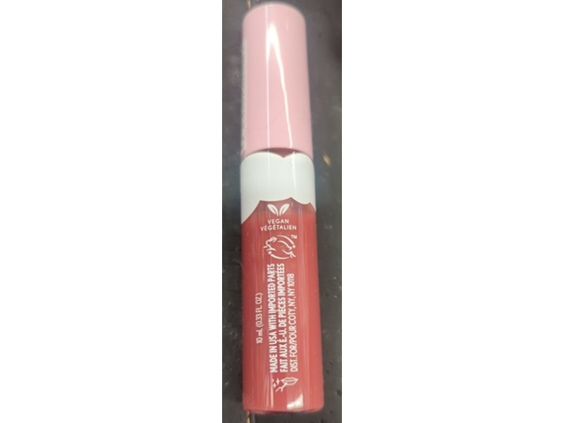 Covergirl Clean Fresh Yummy Gloss, 110 Sunrise Blush, 0.33 fl oz/10 mL