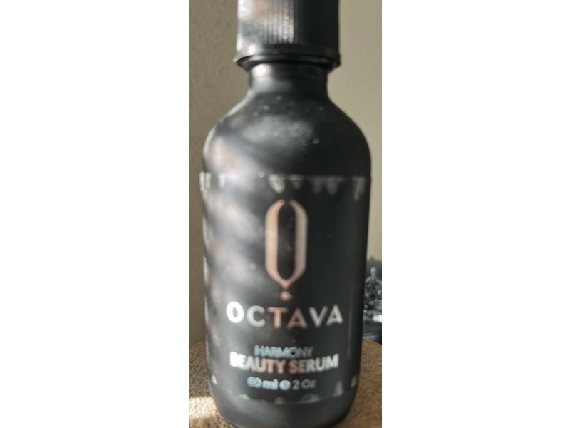 Octava Harmony Beauty Serum, 2 oz/60 mL