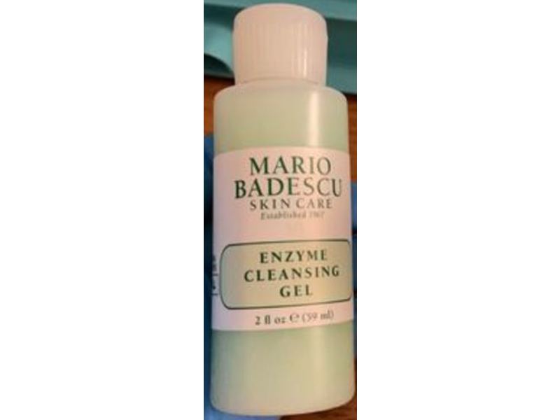 Mario Badescu Skin Care Enzyme Cleansing Gel, 2 fl oz/59 mL