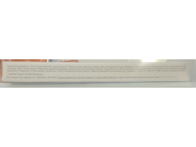 RMS Beauty Back2Brow Eyebrow Pencil, Medium, 0.038 oz/1.1 g