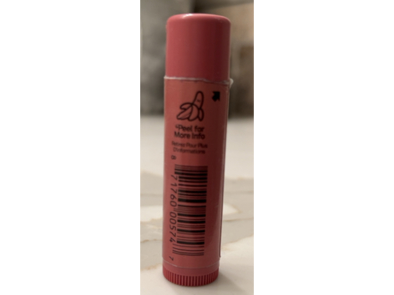 Sun Bum Coco Balm Moisturizing Lip Balm, Groove Cherry, 4.25 g