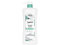 Suave Calming Relief Lotion, Prebiotics, 28 fl oz/828 mL - Image 2