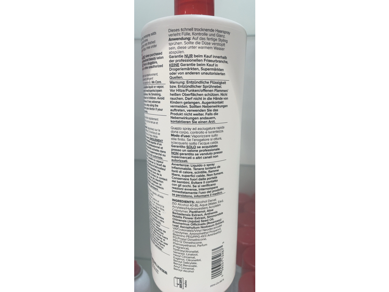 Paul Mitchell Flexible Style Sculpting Spray, 33.8 fl oz/1L