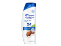 Head & Shoulders 2 In 1 Dandruff Shampoo + Conditioner Dry Scalp Care, 12.5 fl oz/370 mL - thumbnail 1