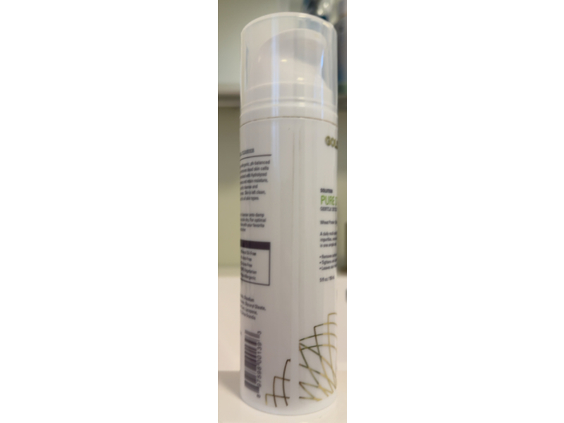 Goldfaden MD Pure Start Gentle Detoxifying Natural Facial Cleanser, 5 fl oz/150 mL