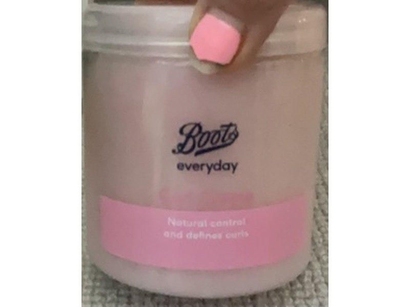 Boots Everyday Curl Creme, 250 mL