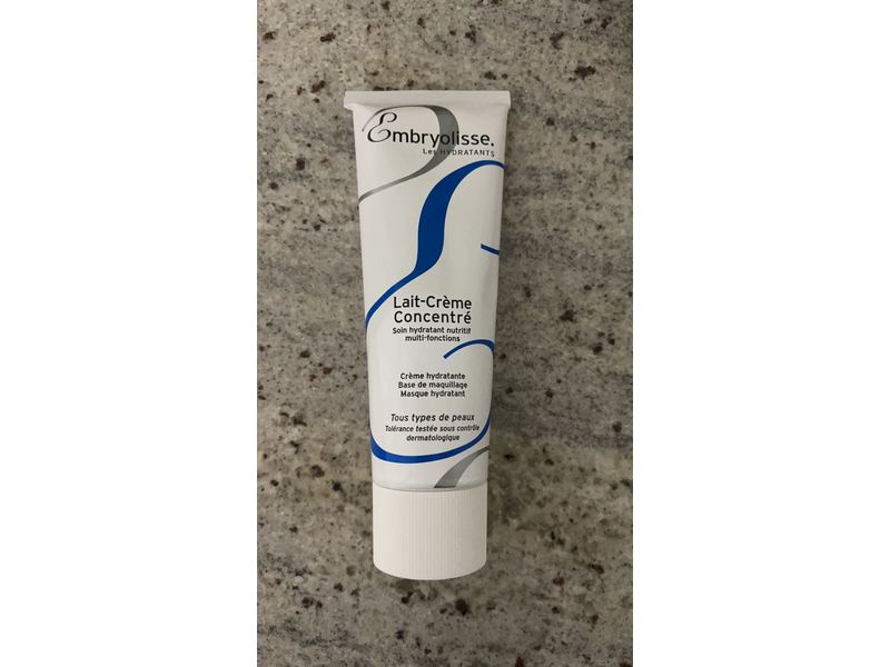 Embryolisse Lait-Creme Concentre Multi-Function Nourishing Moisturizer, 2.54 fl oz/75 mL