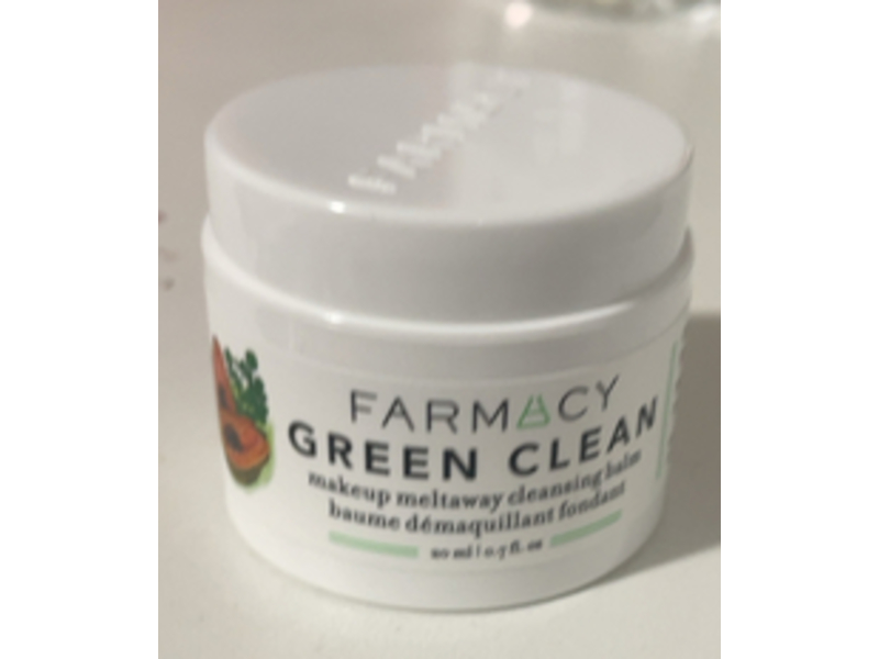 Farmacy Makeup Meltaway Cleansing Balm, Green Clean, 1.7 fl oz/50 mL