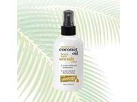 Oliology Coconut Oil Beach Wave Sea Salt Mist Spray, 8 fl oz - Image 2